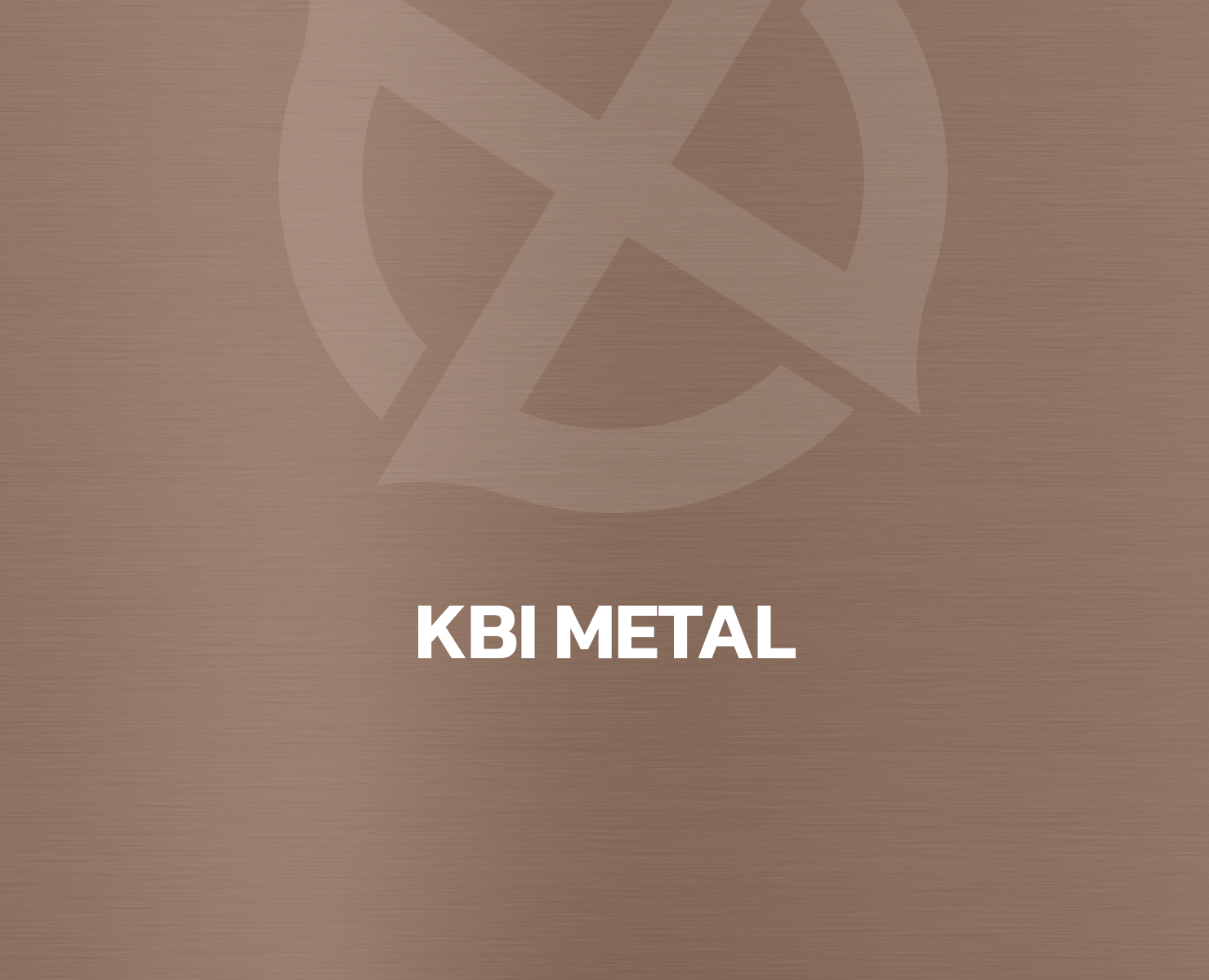 KBI 메탈